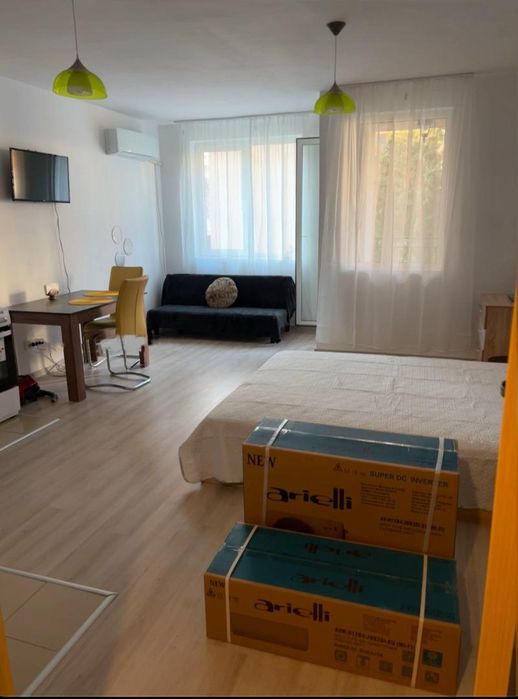 Дава се под наем Едностаен апартамент в София, Люлин 10 - 42 кв.м за 375 € - Снимка #1