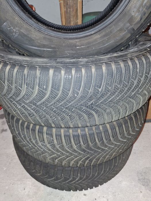 Зимни гуми 195/65/15 Ханкок