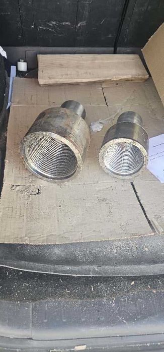 Reductii sape de foraj, orice filet