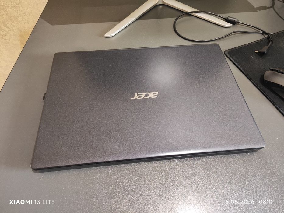 Acer Aspire 3 A315-57G / i3 10-avlod / 8GB / SSD / 2GB VGA