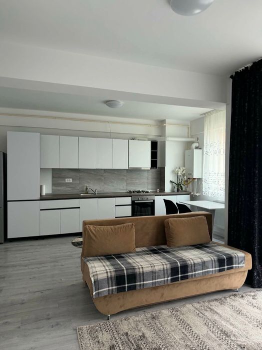 Inchiriez apartament 3 camere visoianu