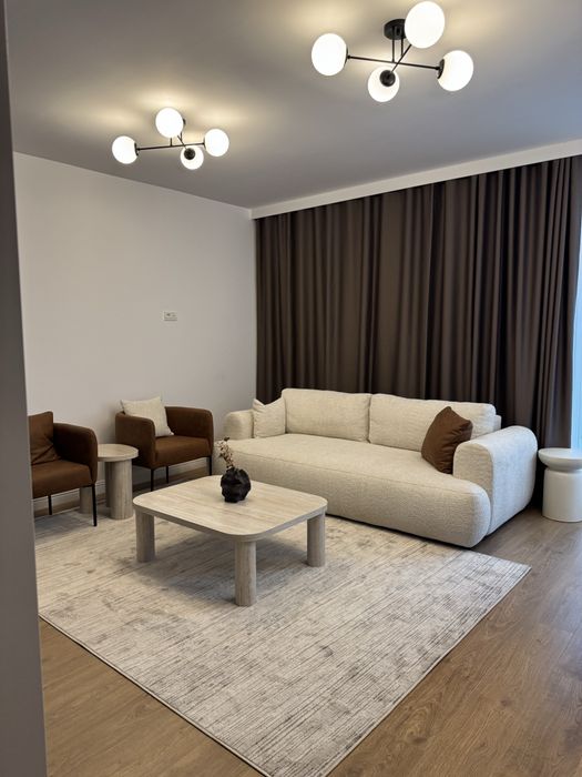 Apartament 3 camere mtm pipera lake parcare