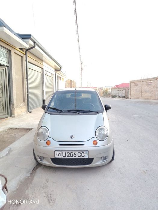 Chevrolet Matiz 2009 — 2