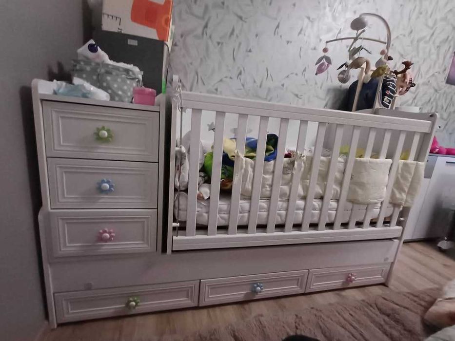 Детско креватче /кошара