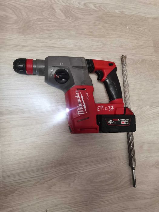 Milwaukee M18 CHX FUEL