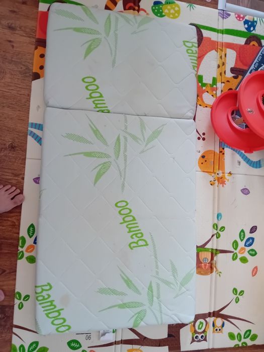 Детски сгъваем матрак 60/120