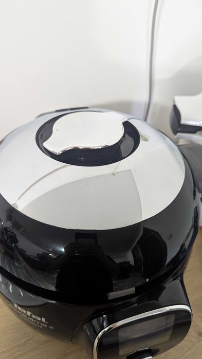 Tefal cook4me în garantie