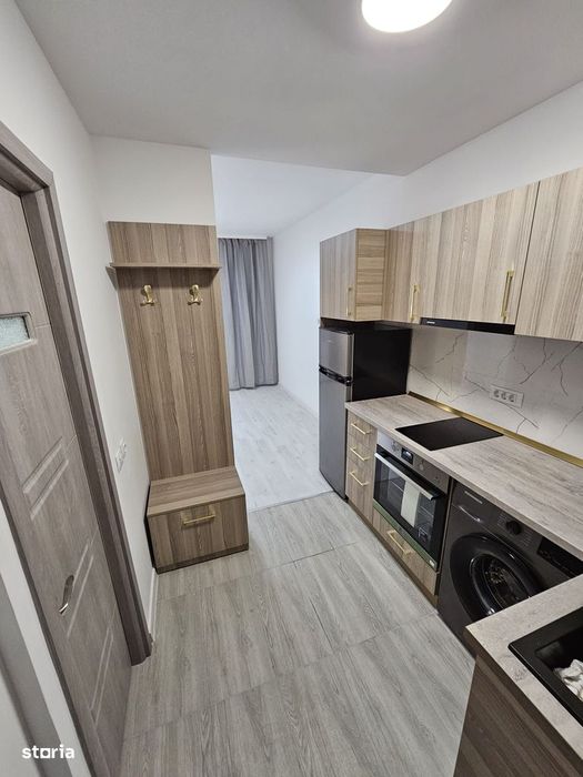 Garsoniera de vanzare metrou militari Iuliu Maniu langa West Gate prop