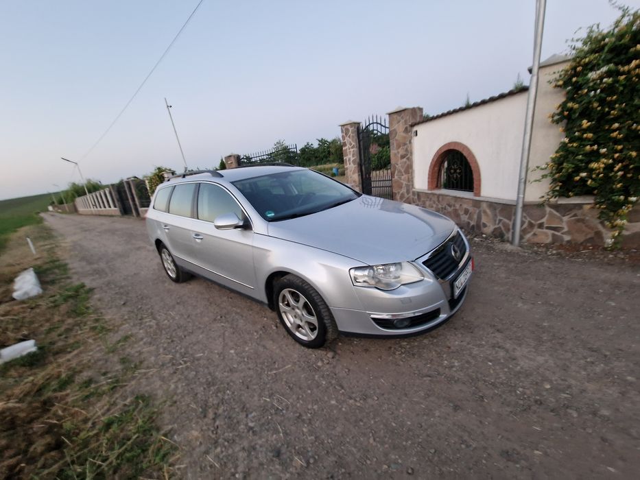 VOLKSWAGEN Passat 2008 — imagine 2