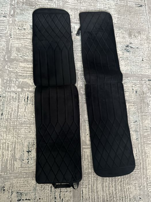 Универсальные накидки на передние места авто