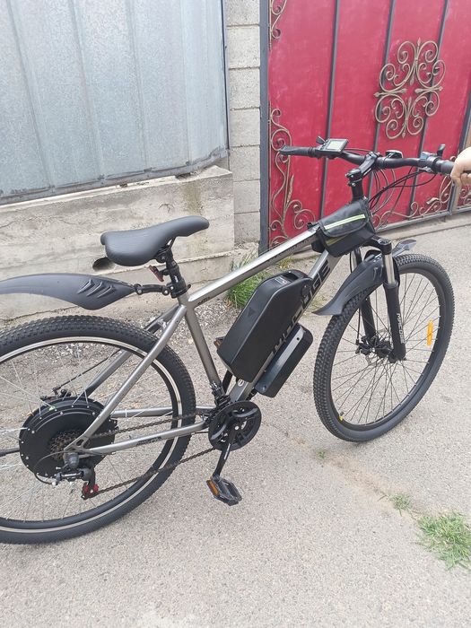 продам электровелик