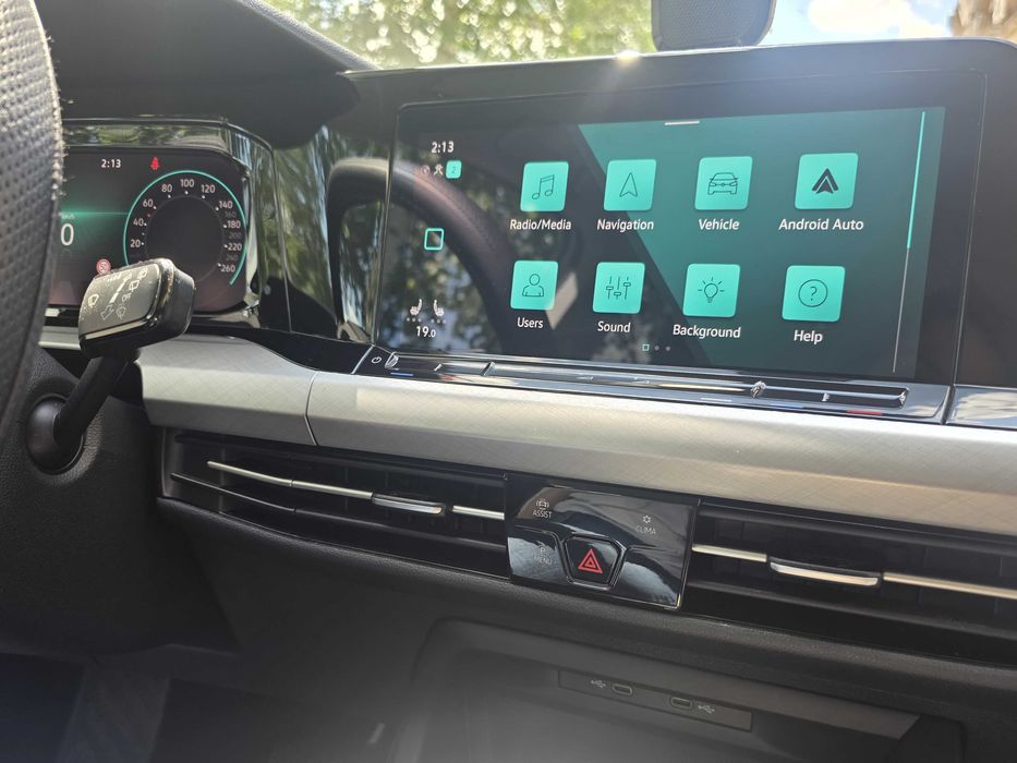 VW Golf 8 | 2.0 TDI DSG LED Digital Cockpit