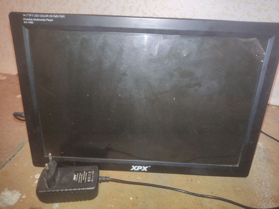 Продам телевизор б у пользовались мало