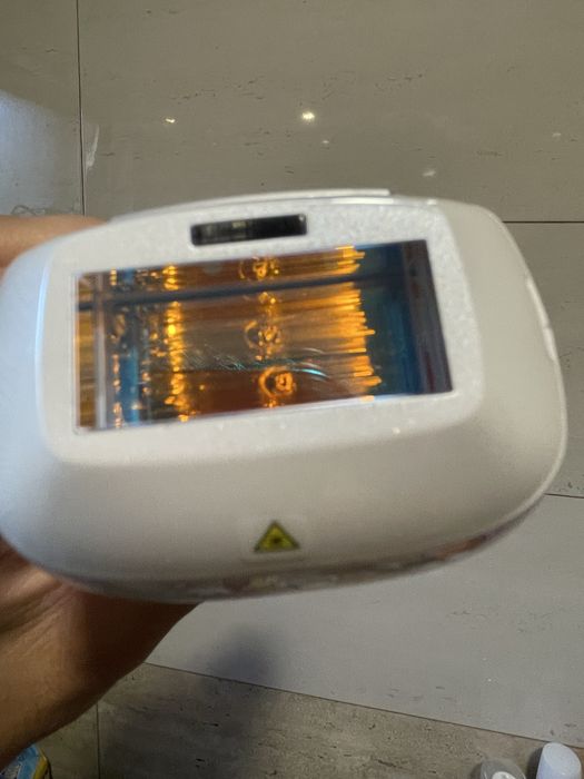 Epilator cu laser,Ulike air 10 Ice Cooling