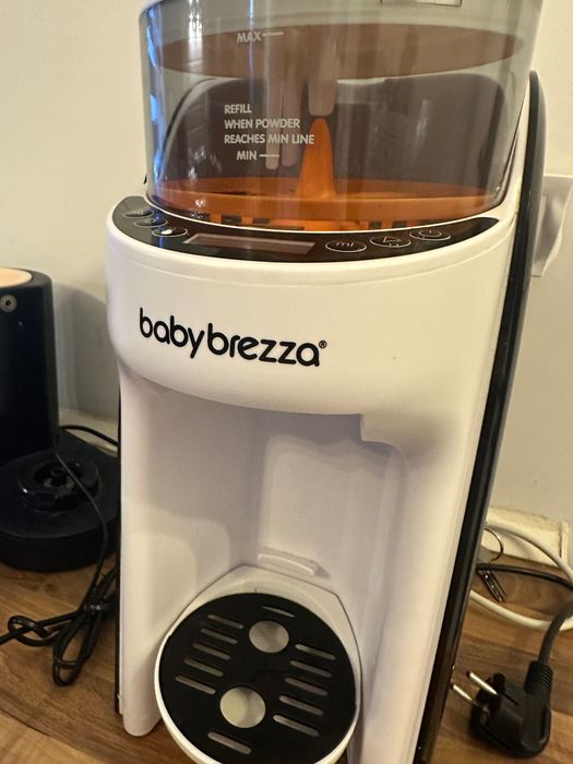 Espressor lapte praf Baby Brezza Formula Pro Advanced – stare impecabilă