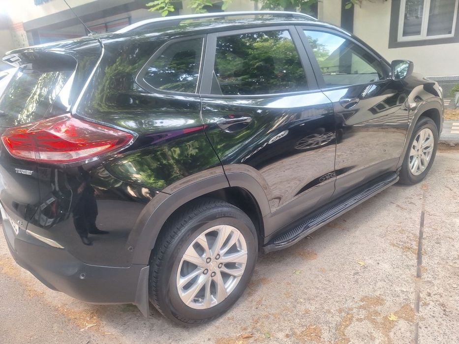 Tracker LTZ 2023