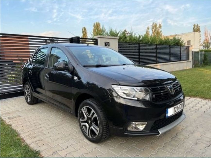 DACIA Logan 2019 — imagine 4