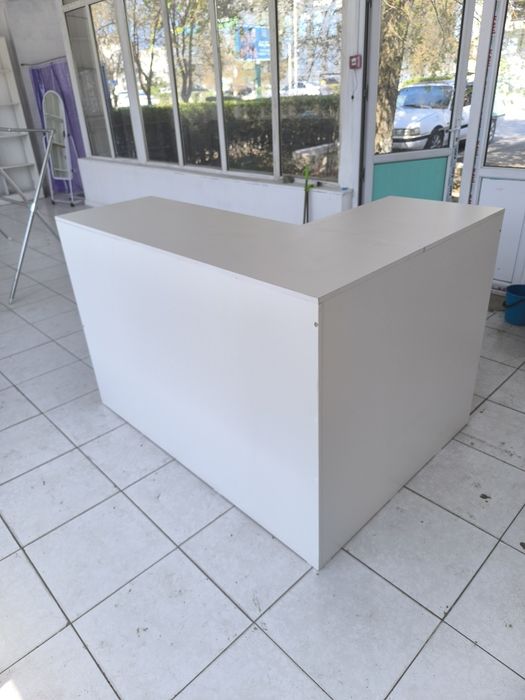 Ресепшен,  касса