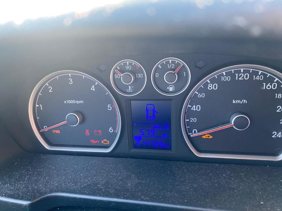 Hyundai I 30 , an 2009  , Diesel , cauciucuri iarna- vara ITP