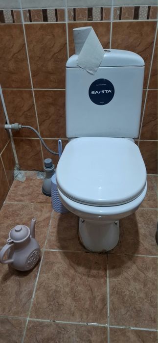 унитаз в комплекте