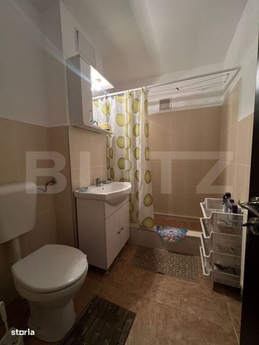Apartament 2 camere, etaj 1, decomandat, zona Micro 3