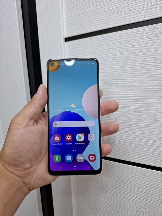 Samsung A21s (3/32гб)