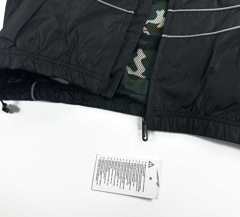 Ветровка Nike x Corteiz (рефлектив)