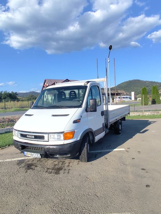 VÂND IVECO 2.8  an 2001