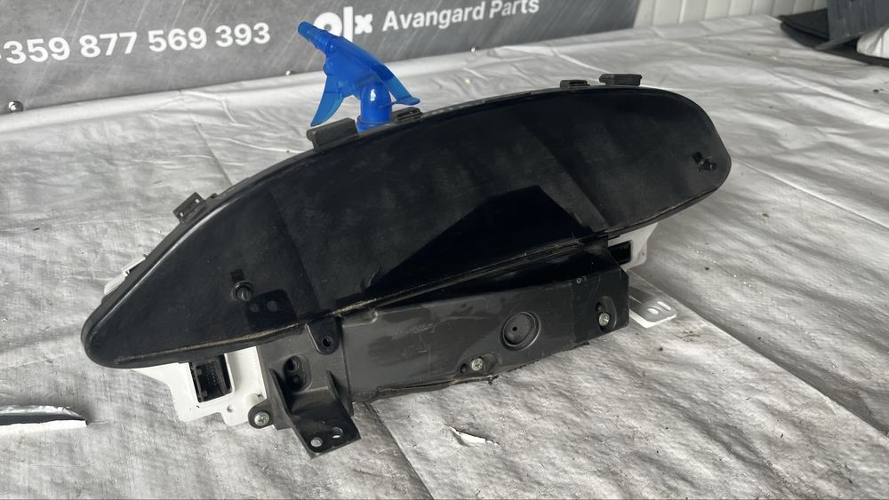 3 броя километраж Toyota Yaris 2006-2011