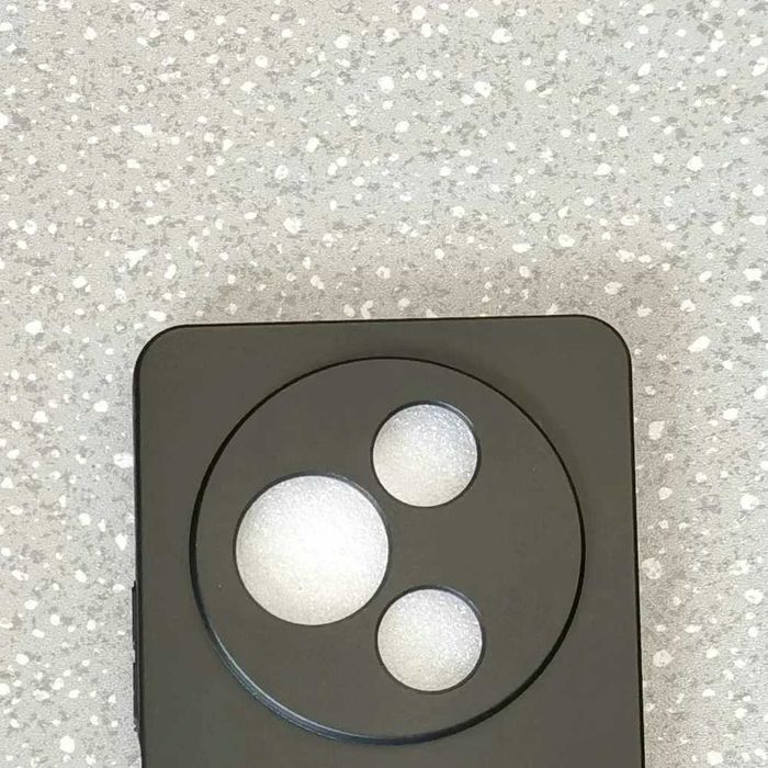 TCL 605 - Силиконов Кейс Гръб MATT