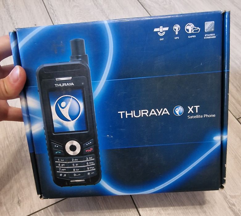 Thuraya xt продам