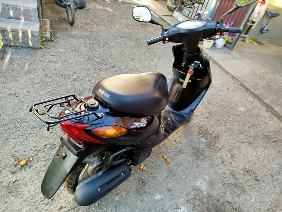 Yamaha jog sa 36
