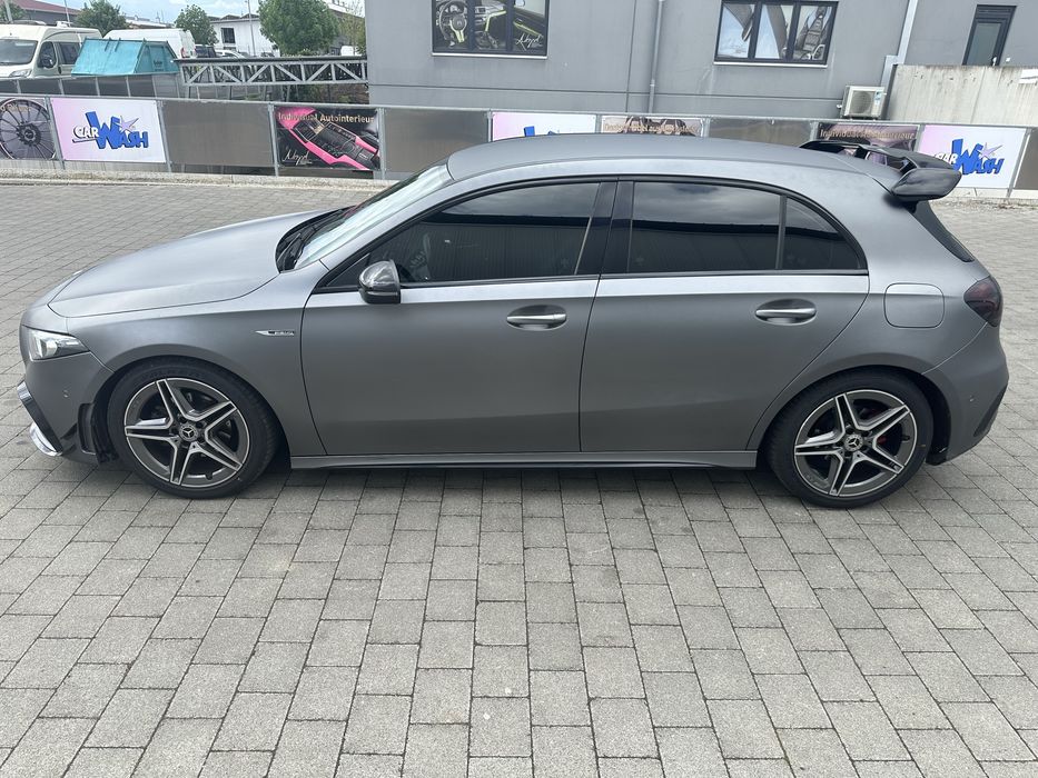 Mercedes a180 amg