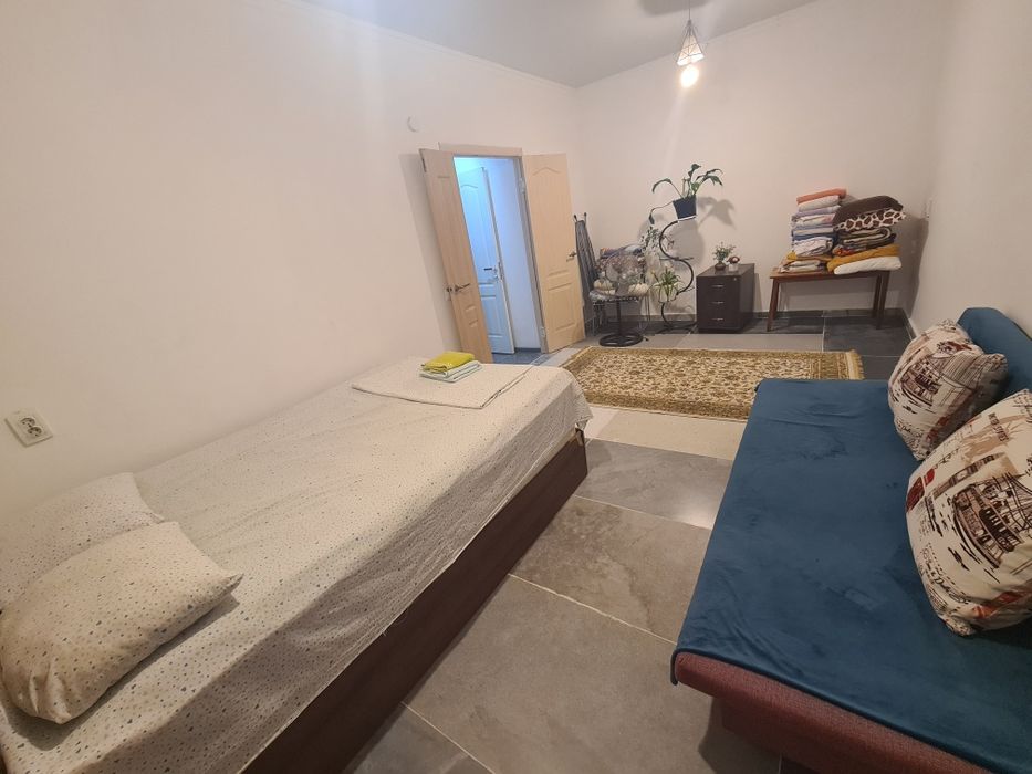 Квартира в доме.