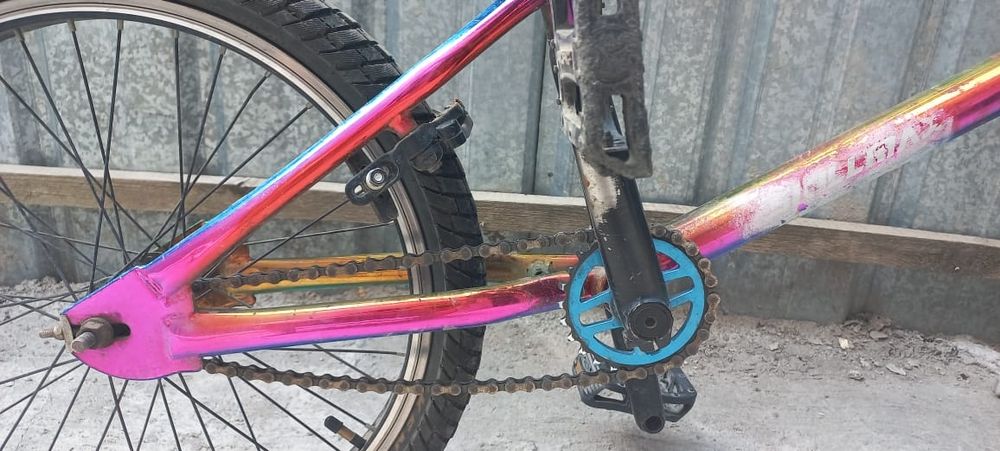 Продам велосипед Bmx