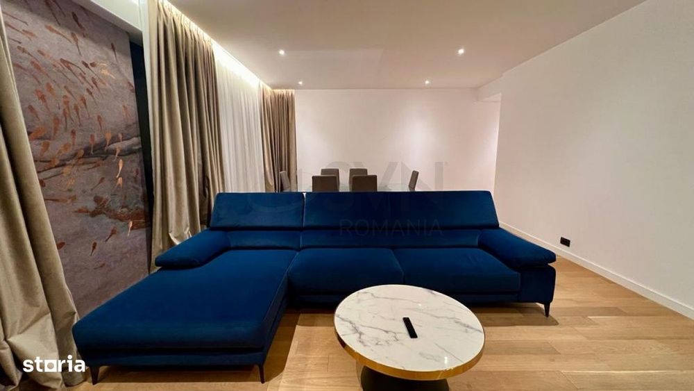 Apartament High End 4 camere I One Herastrau Towers