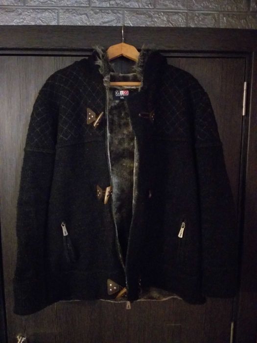 1бр. Стилно Яке Черно