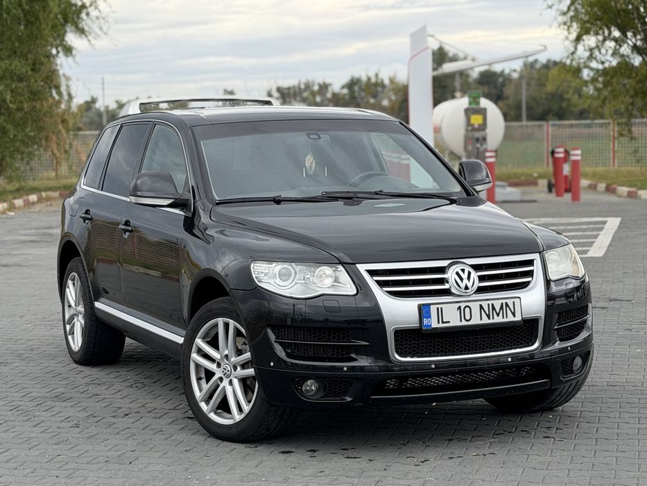 VOLKSWAGEN Touareg 2008 — imagine 2