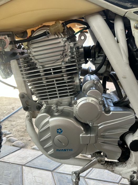 Avantis FX Lux 250
