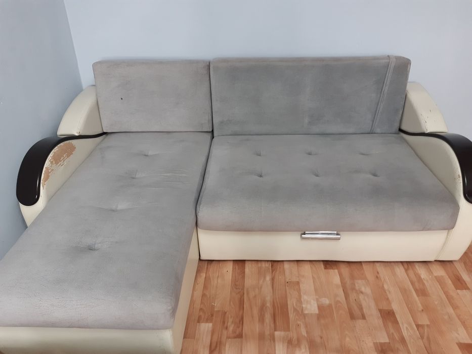 Продам диван б/у