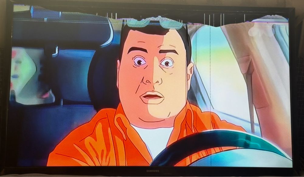 Продам телевизор самсунг 32 б/у