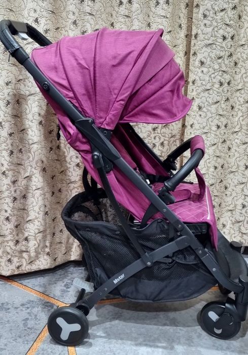 Продам детскую коляску Мstar