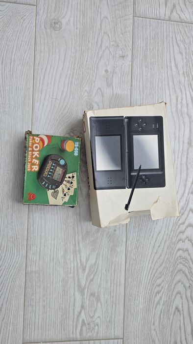 Consola Nintendo DS lite DSi Poker