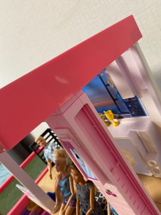 Къща на мечтите Барби, Barbie - музика и светлини