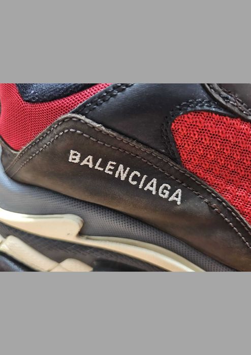 Balenciaga Triple S