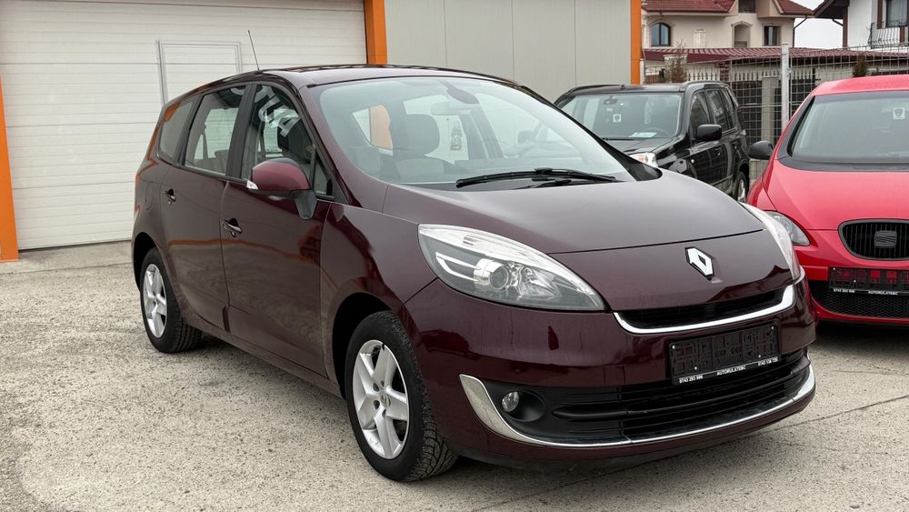 Scenic 1.5 dci 110 cp 2014