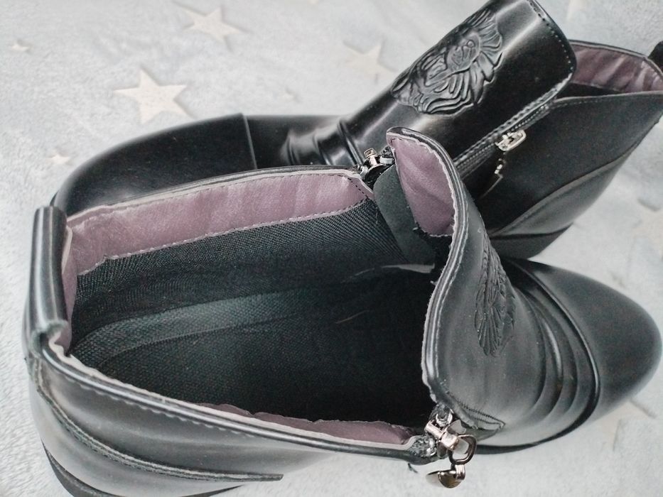 Мужская обувь 46 размера