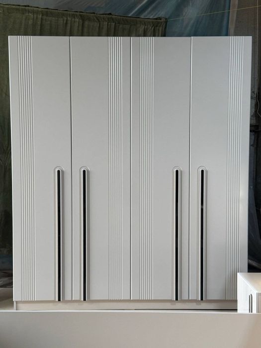 HITECH Спальный гарнитур кровать шкаф Spalniy yotoqxona toplami