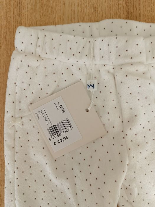 Set hanorac+pantaloni Gymp EMC măr.9 luni