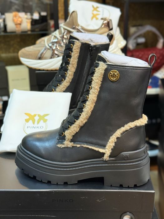 Дамски боти PINKO  MIA 18 - 37 и 40